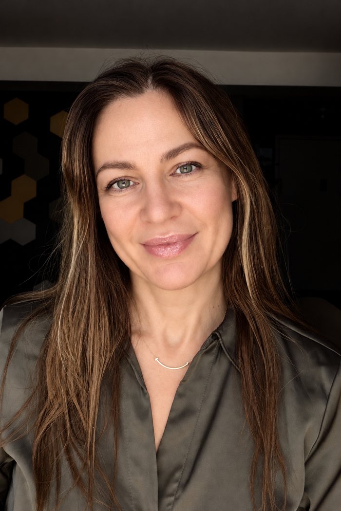 Natalia Milos, author of Neuro Games
